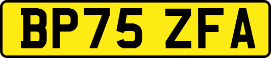 BP75ZFA