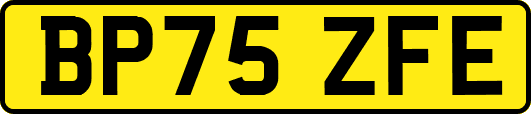 BP75ZFE