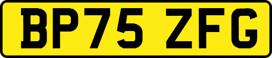 BP75ZFG