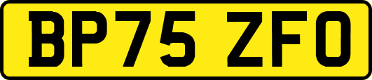 BP75ZFO