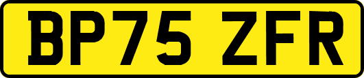 BP75ZFR