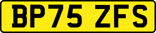BP75ZFS