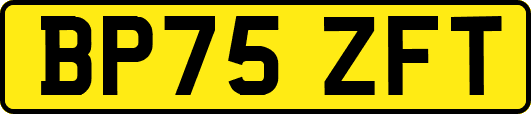 BP75ZFT