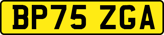 BP75ZGA