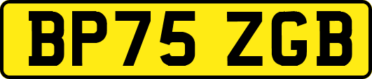 BP75ZGB