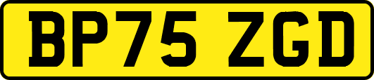 BP75ZGD