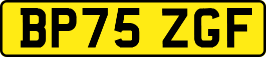 BP75ZGF
