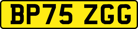 BP75ZGG