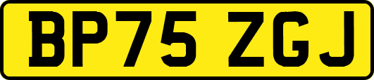 BP75ZGJ