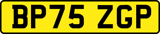 BP75ZGP