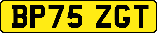 BP75ZGT
