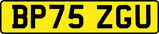 BP75ZGU