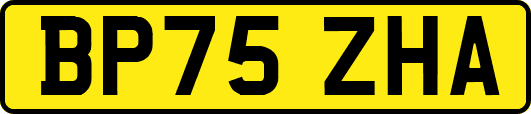 BP75ZHA
