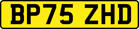 BP75ZHD