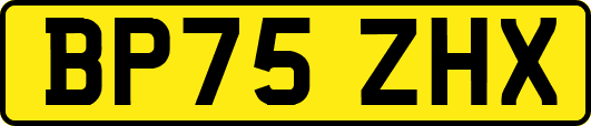 BP75ZHX