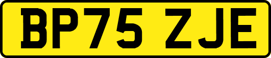 BP75ZJE