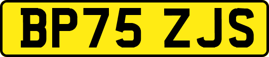 BP75ZJS