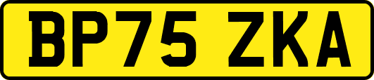 BP75ZKA