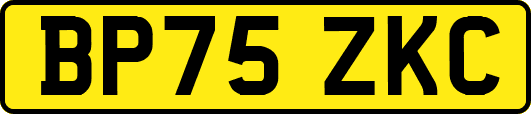 BP75ZKC
