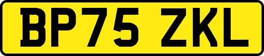 BP75ZKL