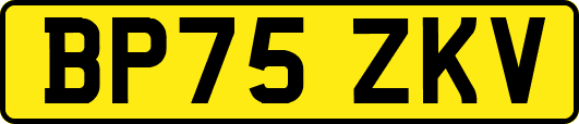 BP75ZKV