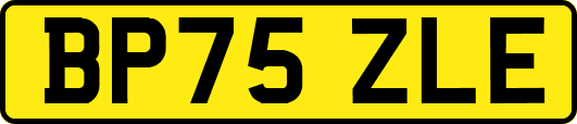 BP75ZLE