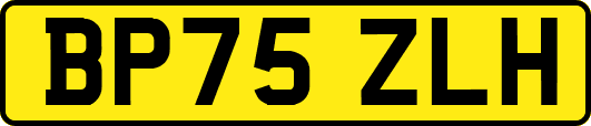 BP75ZLH