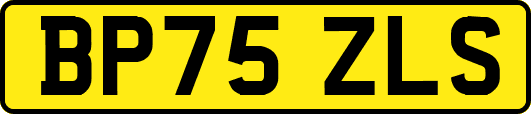 BP75ZLS