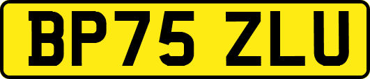 BP75ZLU