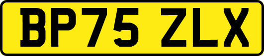 BP75ZLX
