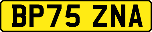BP75ZNA