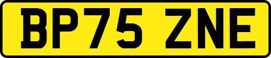 BP75ZNE