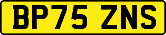 BP75ZNS
