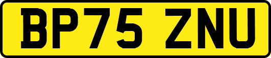 BP75ZNU
