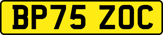BP75ZOC