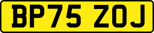 BP75ZOJ