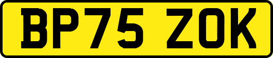 BP75ZOK