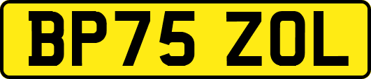 BP75ZOL
