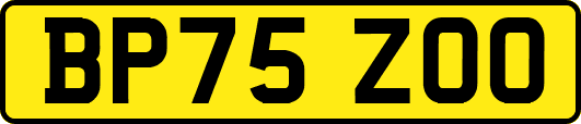 BP75ZOO