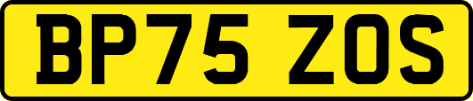 BP75ZOS
