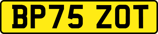 BP75ZOT
