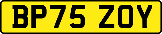 BP75ZOY
