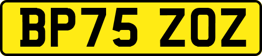 BP75ZOZ