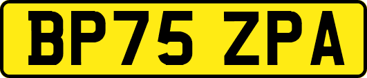 BP75ZPA