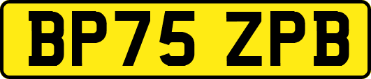 BP75ZPB