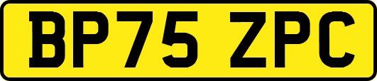 BP75ZPC