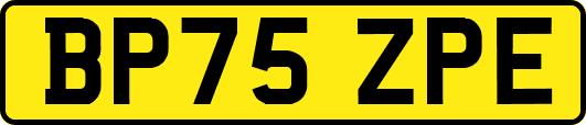 BP75ZPE