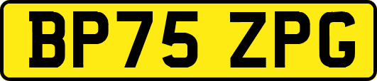 BP75ZPG