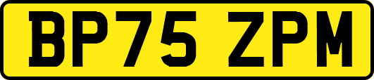 BP75ZPM