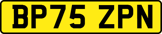 BP75ZPN